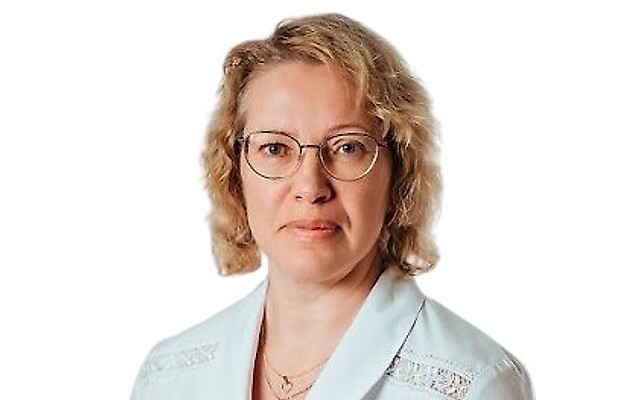 Большакова Татьяна Александровна