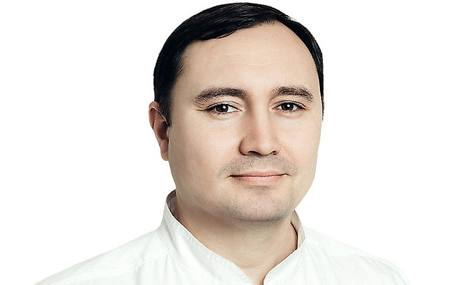 Ганиев Рафаэль Мнирович