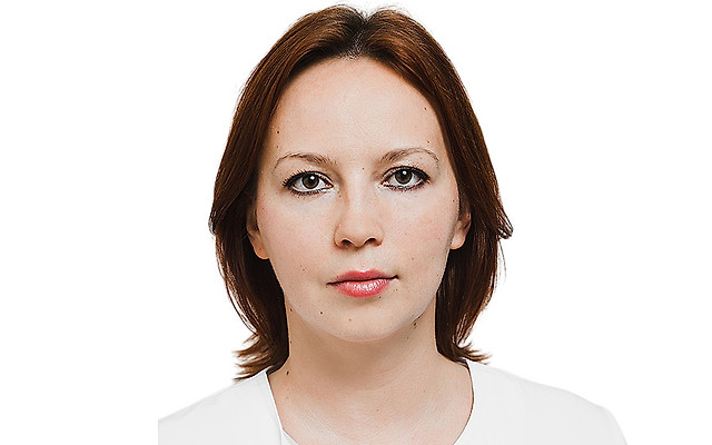 Ивановская Карина Арыслановна