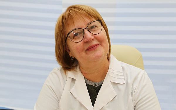 Карпова Елена Олеговна