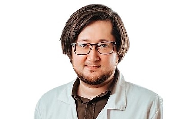 Сабиров Ильнур Самигулович