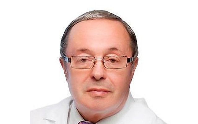 Быков Борис Ефимович
