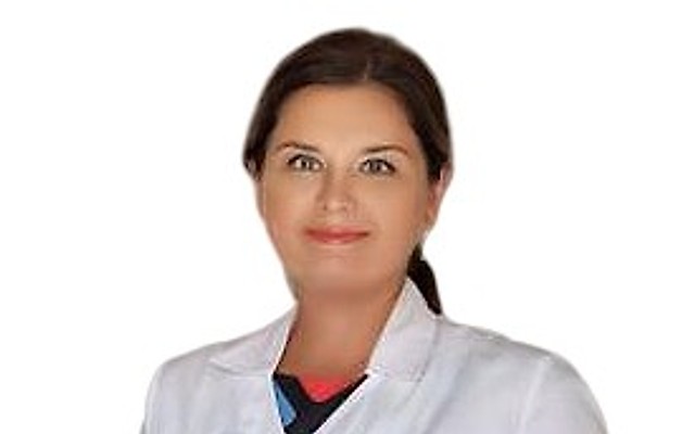 Музафарова Гульназ Ясировна