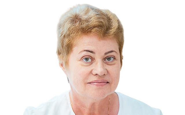 Посашкова Елена Ивановна