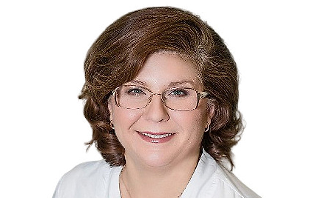 Колесникова Ольга Михайловна