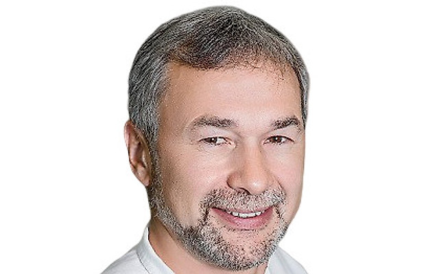 Зайнуллин Расим Талгатович