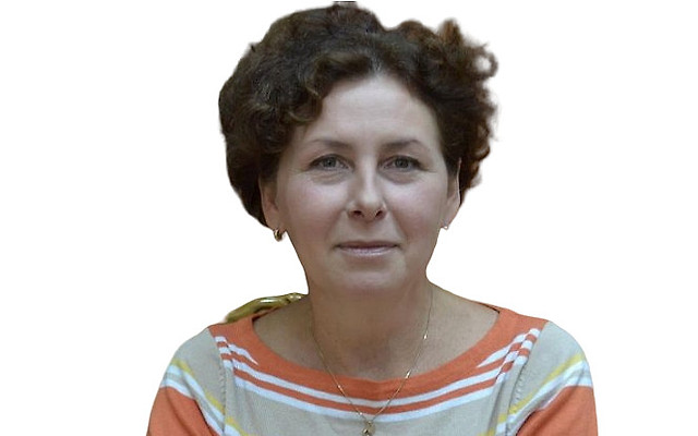 Хасанова Эльза Марсовна