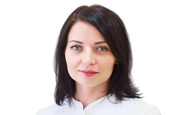 Ахметова Алия Фаридовна