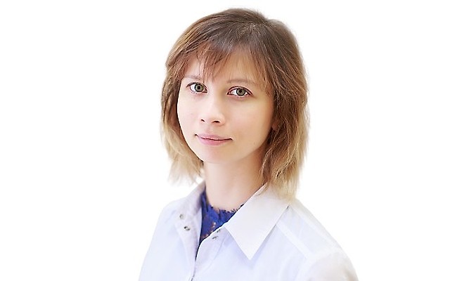 Исхакова Дина Талгатовна