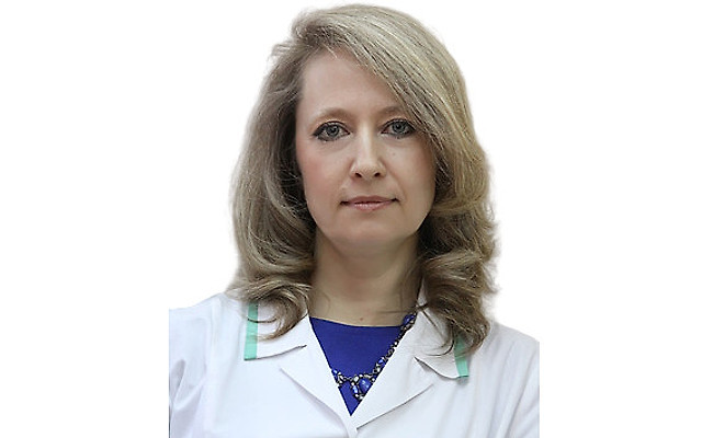 Гимадиева Ольга Борисовна