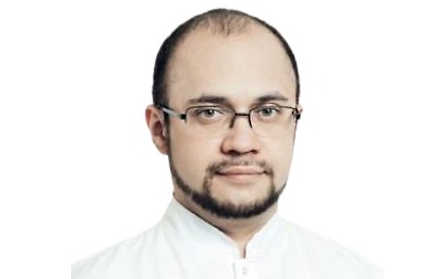 Фатхуллин Азат Газинурович