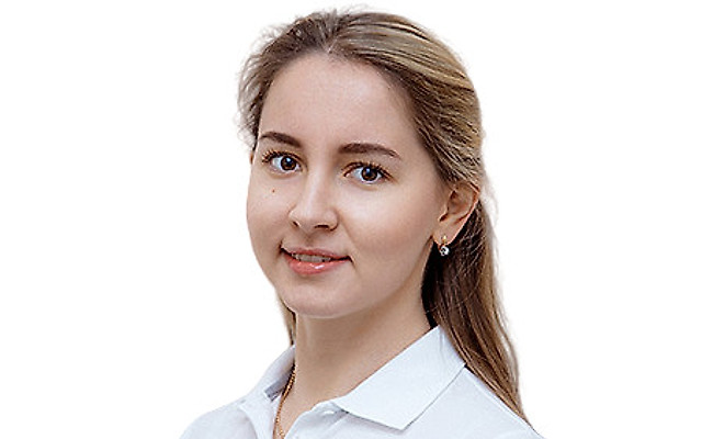 Каримова Динара Рафитовна