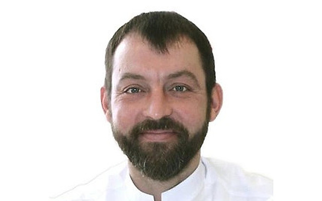 Крышин Максим Юрьевич