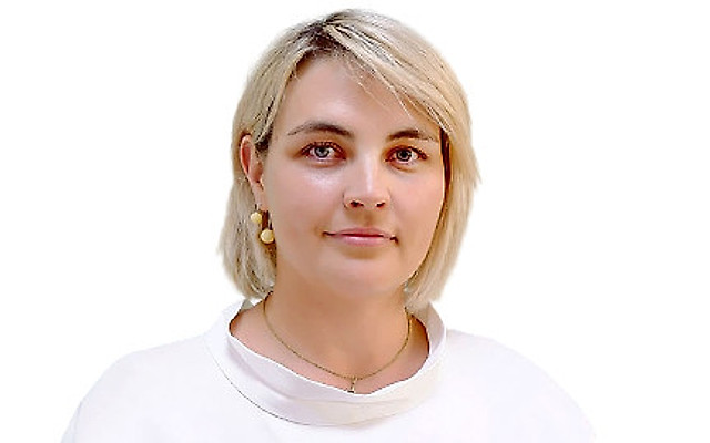 Светова (Ковалева) Оксана