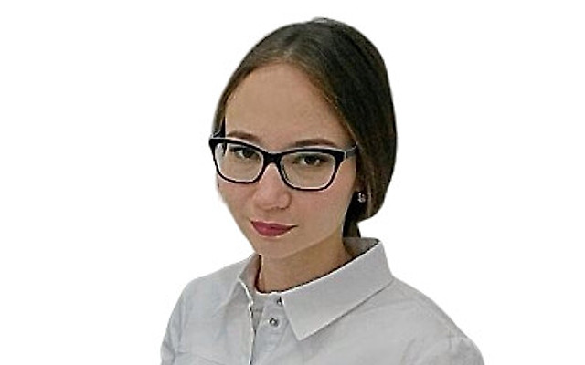Хабибулина Альфия Рустамовна