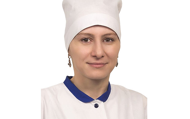Целоева Анжелла Идрисовна