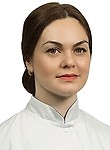 Гетманец Ольга Азеровна