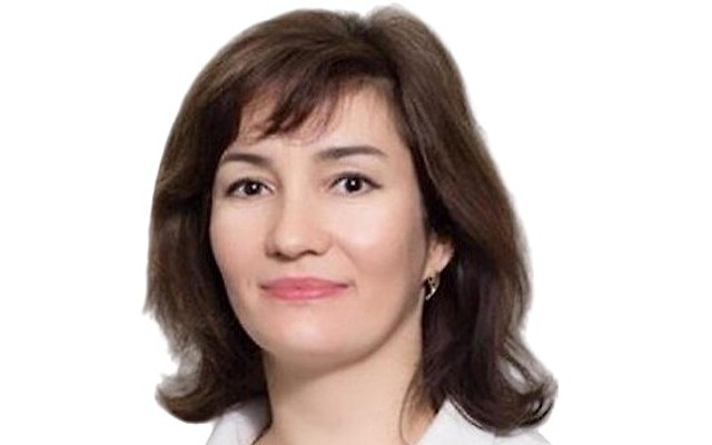 Осокина Агина Шамильевна
