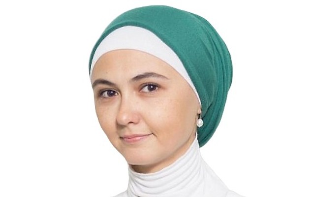 Шафигуллина Камила Рустамовна