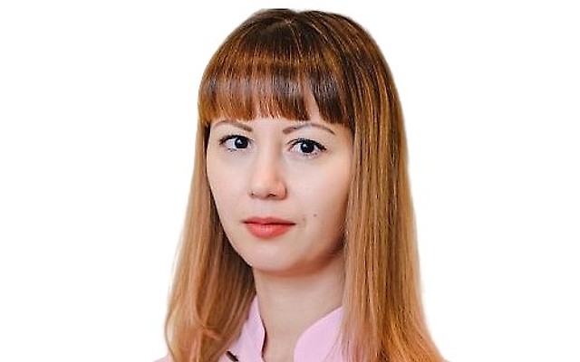Галимова Ильсия Фаретдиновна