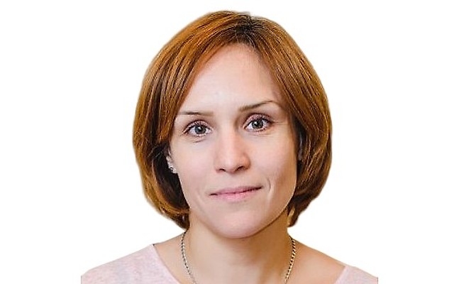 Гимадутдинова Альбина Ильдусовна