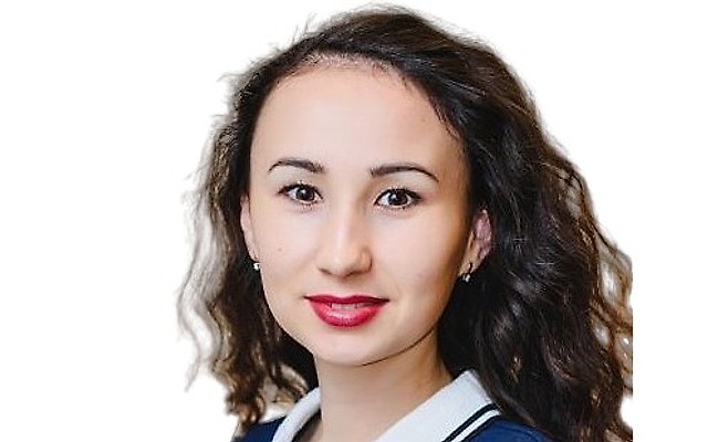 Анисимова Вера Николаевна