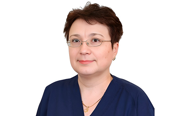 Камалетдинова Резеда Ризатдиновна