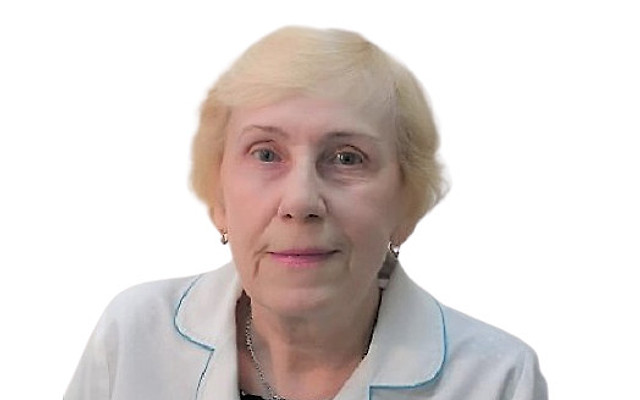 Сычева Валентина Ивановна