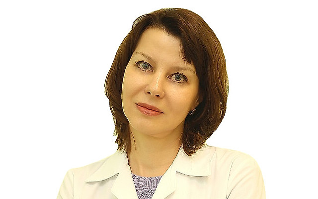 Садчикова Юлия Леонтьевна
