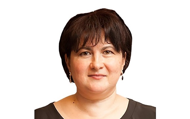 Давлиева Фирдаус Вахитовна