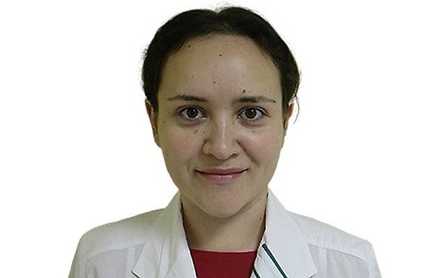 Мингазутдинова Лилия Фаритовна