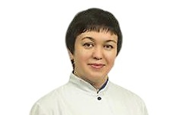 Игнатьева Светлана Робертовна