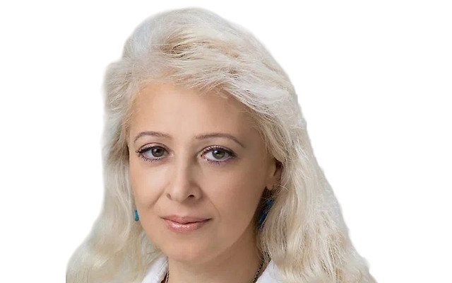 Слешина Людмила Викторовна