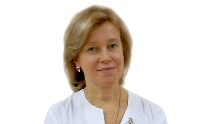 Чернова Татьяна Александровна