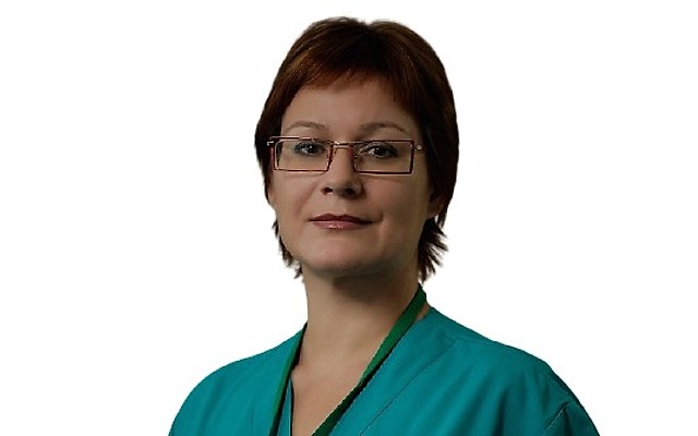 Годунова Альфия Робертовна
