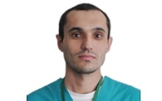 Валиулин Дамир Хамзаевич