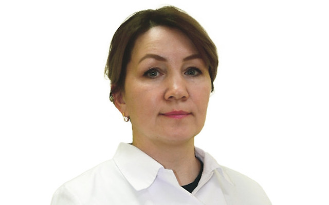 Ахунова Резеда Анваровна