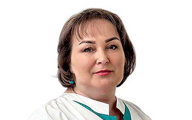 Нечаева Оксана Юрьевна