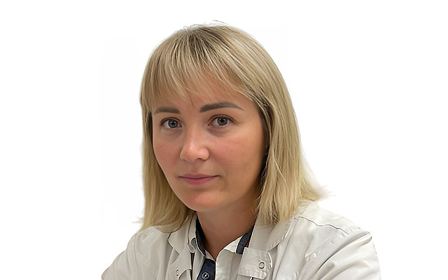 Гублина Елена Алексеевна