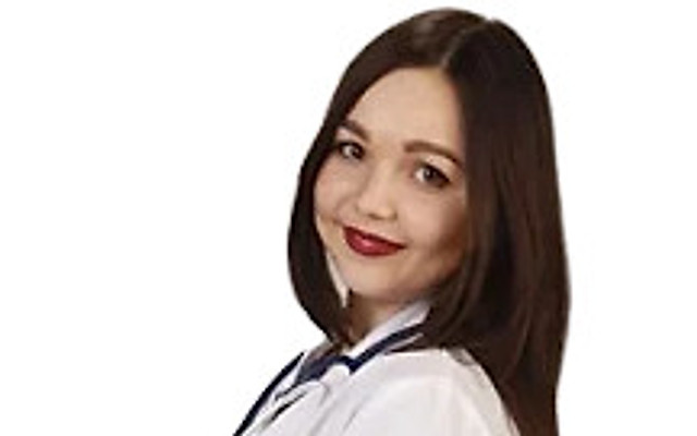 Шайхутдинова Альбина Рустамовна