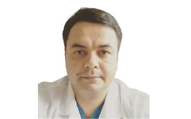 Абдуллин Алмаз Альбертович