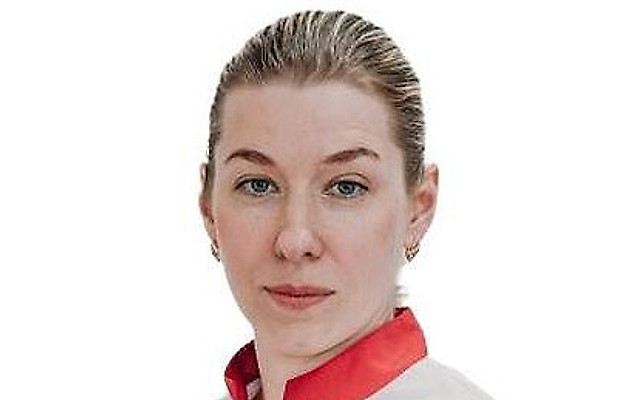 Мишина Марина Владимировна
