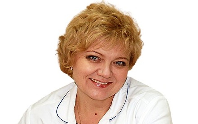 Лисенкова Светлана Евгеньевна