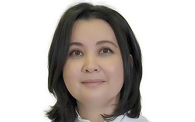 Аминева Эльвира Галимьяновна