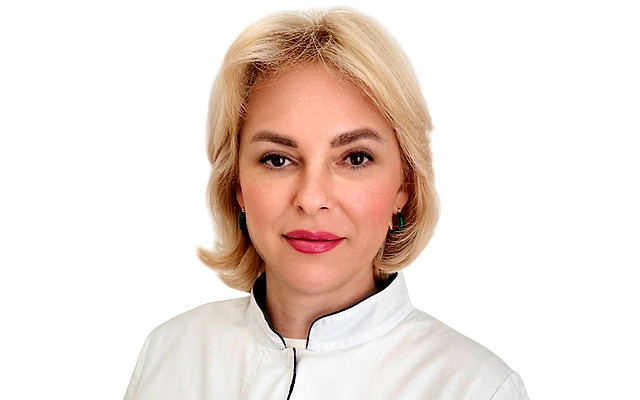 Кравец Ольга Алексеевна