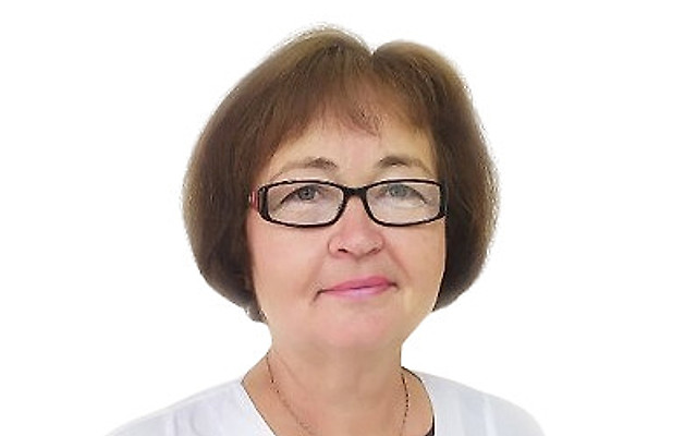 Садыкова Халида Рашитовна