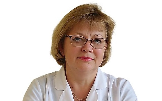 Бутяйкина Ольга Владимировна