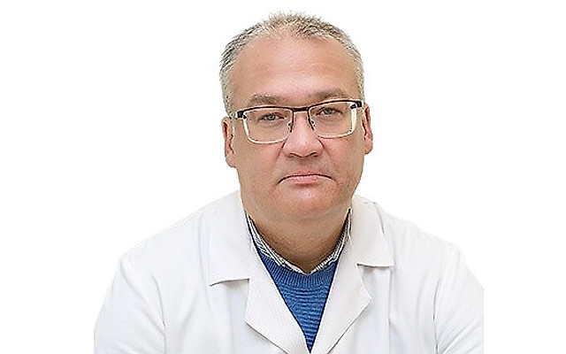Гилев Муслим Александрович