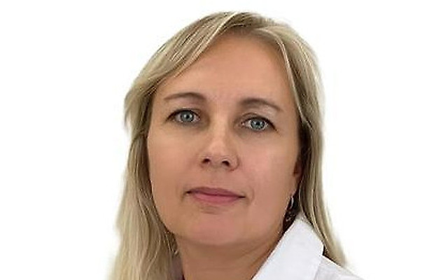 Лысачева Инна Анатольевна