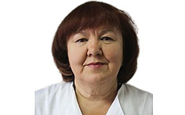 Сафина Альфия Загитовна